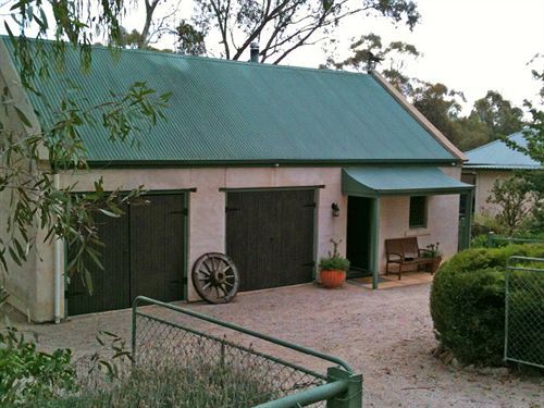 St Helen'S Cottages Clare Exterior foto
